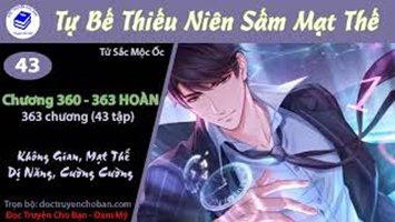 [HV] Tự Bế Thiếu Niên Sấm Mạt Thế